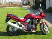 1997 Suzuki GSF 1200 S Bandit photo